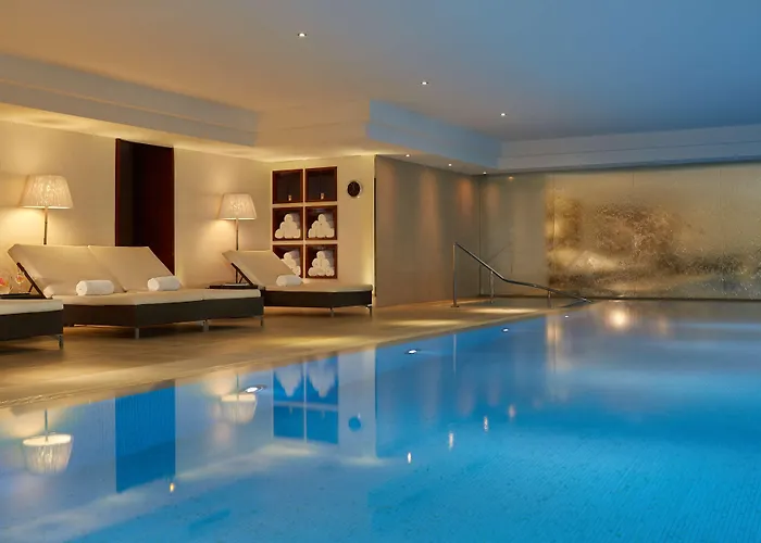 Majestic Hotel Spa - Champs Elysées Paris